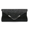Elegant PU Sequin Party Bag for Women