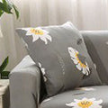 Printed Sofa Cushion Cover | Decorative Slipcover for Living Room