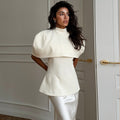 New Stylish Slim-fit Minimalist Top For Women - whimsywagon