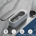 Ultrasonic Jewelry Cleaner Machine | Professional Cleaner for Glasses, Watches & Dentures