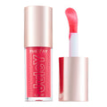 PHOFAY Juicy Lip Oil by cj in a sleek tube, showcasing the vibrant oil color and applicator tip.