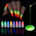 Spider Web Nail Gel | UV/LED Luminous Gel for 3D Nail Art Designs