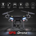 5G Drone Camera with Extended Battery Life | Long-Range Aerial Photography System