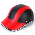 Bike Helmet with Sun Visor - Adjustable Safety Helmet with UV Protection - whimsywagon