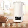 Automatic Nut Milk Maker - 27oz Self-Cleaning with Delay & Keep Warm - whimsywagon