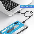 500GB Retro Game Hard Drive | Pre-Loaded Classic Gaming Storage with USB Connection