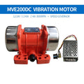 MVE200 Vibration Motor | 12V/24V DC for Concrete & Industrial Use