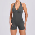 Butt Lifting Jumpsuit for Women - Tummy Control Yoga Pants Fit