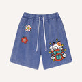 Fashion Shorts Have Many Colors - whimsywagon