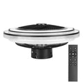 Smart Ceiling Fan with LED Light - 20.5