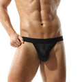 Breathable mesh underwear with wide waistband from CJ, featuring a thin, comfortable design for everyday wear