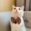 Cat Collar Accessories | Detachable Bow Tie & Decoration