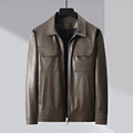 Business Casual Blazer - Notch Lapel Single-Breasted Jacket