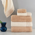 Cotton Bath Towel Set | Soft & Absorbent for Bathroom & Spa