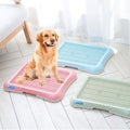 Puppy Potty Training Tray | Indoor Dog Toilet with Artificial Grass