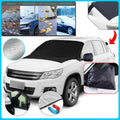 Universal Car Snow Cover | Waterproof Windshield & Roof Protector for Winter