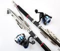 Wholesale Automatic Sea Fishing Rod Set – Super Hard Spring Long Shot Pole | Durable Cross-Border Fishing Gear for Anglers