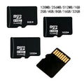 High-Speed TF Memory Card – 8GB/32GB Micro SD Card for Mobile Phones & Dash Cams