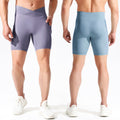 Summer Running Five-point Tights Men - whimsywagon