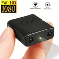 CJ SQ11 1080P Full HD mini camera with infrared night vision, motion detection, and portable design for discreet recording.