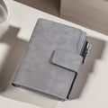 Women’s Premium Short Coin Purse – Compact Elegant Wallet