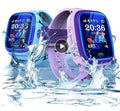 Kids Smart Watch with GPS Tracking | Waterproof Smartwatch with SOS Call & Location