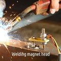 Magnetic Welding Clamp | 2000LBS Strong Hold for Angle Joints