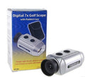 Wholesale 7X18 Golf Range Finder | Electronic Single Tube Laser Distance Meter for Precise Golfing