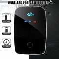 Mobile WiFi Hotspot - 4G LTE Portable Internet Device