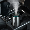 Car Air Humidifier & Essential Oil Diffuser, USB-Powered for Aromatherapy - Eliminates Odors in Car, Home, or Office
