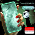Luminous Tempered Glass - Full Coverage Glow in the Dark Protector