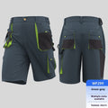 Short Summer Casual Work Pants Men - whimsywagon