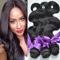 Human Hair Weave Bundle | Body Wave Texture for Voluminous Styles