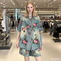 Retro-style Denim Set Collection From Europe And The US - whimsywagon