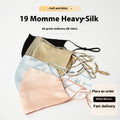 Silk UV Protection Face Mask | Summer Sun & Dust Protection