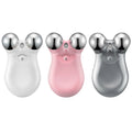 Micro-current Face & Neck Massager - Rechargeable Roller for Lifting & Tightening - whimsywagon