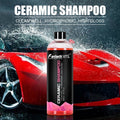 Glazing Car Wash Soap | Concentrated Formula for a High-Gloss, Streak-Free Finish