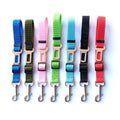Dog Car Safety Harness | Adjustable Travel Restraint & Leash