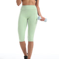 F9120 High Waist Fitness Pants for Women - Tummy Control & Hip Lift