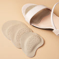 Non-Slip Self-Adhesive Insoles for High Heels – Anti-Slip Foot Pads for Comfort & Pain Relief