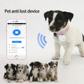 Smart Pet Location Tracker | Bluetooth Anti-Lost Device for Dogs & Cats