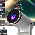 HY300 Smart Projector | HD Home Theater Projection System with Android Operating System
