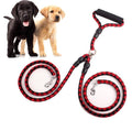 Double-Ended Dog Leash - 2-Point Control for Training & Walking