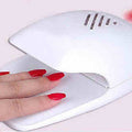 Mini UV/LED Nail Dryer | Portable Fast-Drying Lamp for Gel Polish