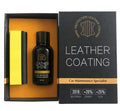 Car Leather Seat Care Conditioner – Gloss Protector & UV Guard