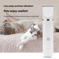 Dog & Cat Clippers | Low-Noise Electric Grooming Kit