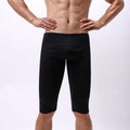 Casual Shorts Youth Selected Tight Sports Sweat-absorbent Five-point Cotton Pants - whimsywagon