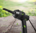 Mini Rechargeable Vacuum Cleaner | Portable Keyboard Dust Remover & Computer Cleaning Tool