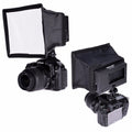 Neewer Foldable Camera Softbox Diffuser | Portable Mini Light Modifier for Photography & Video