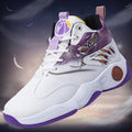 High-Top Breathable Basketball Sneakers – Lightweight Athletic Shoes for Basketball & Training | Comfortable Sports Footwear